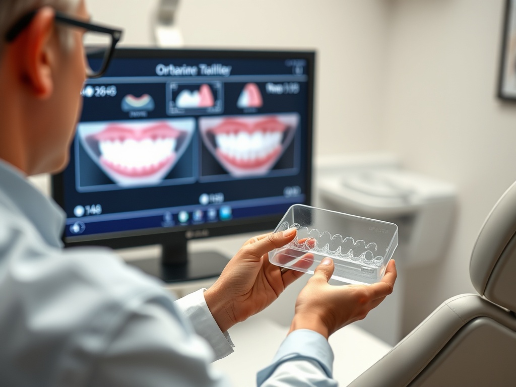 Remote Monitoring in Orthodontics: Does It Make Treatment Better?