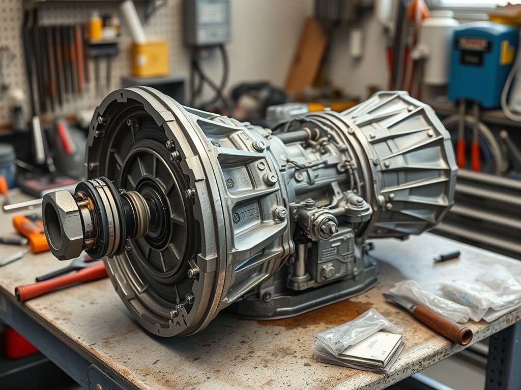 Torque Converter Problems: Symptoms Drivers Commonly Misread