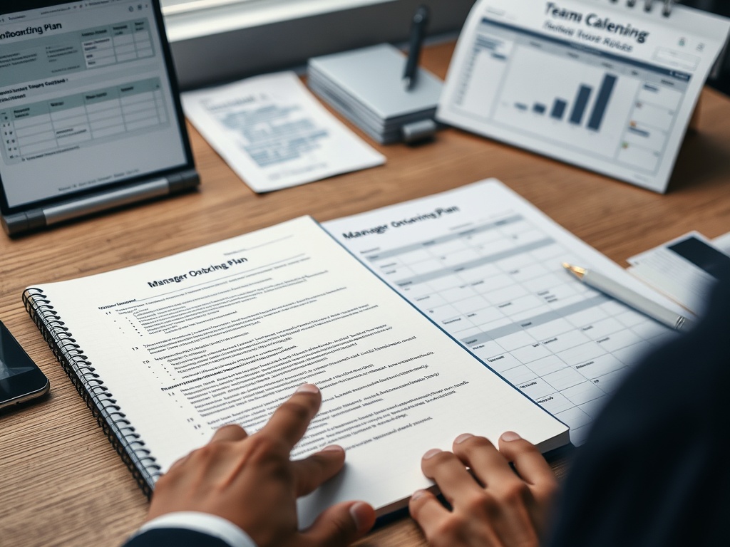 How to Hire Your First Manager Without Regretting It