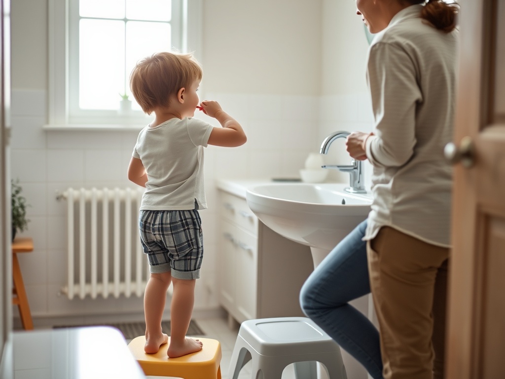 When Should Kids Start Using Fluoride Toothpaste?