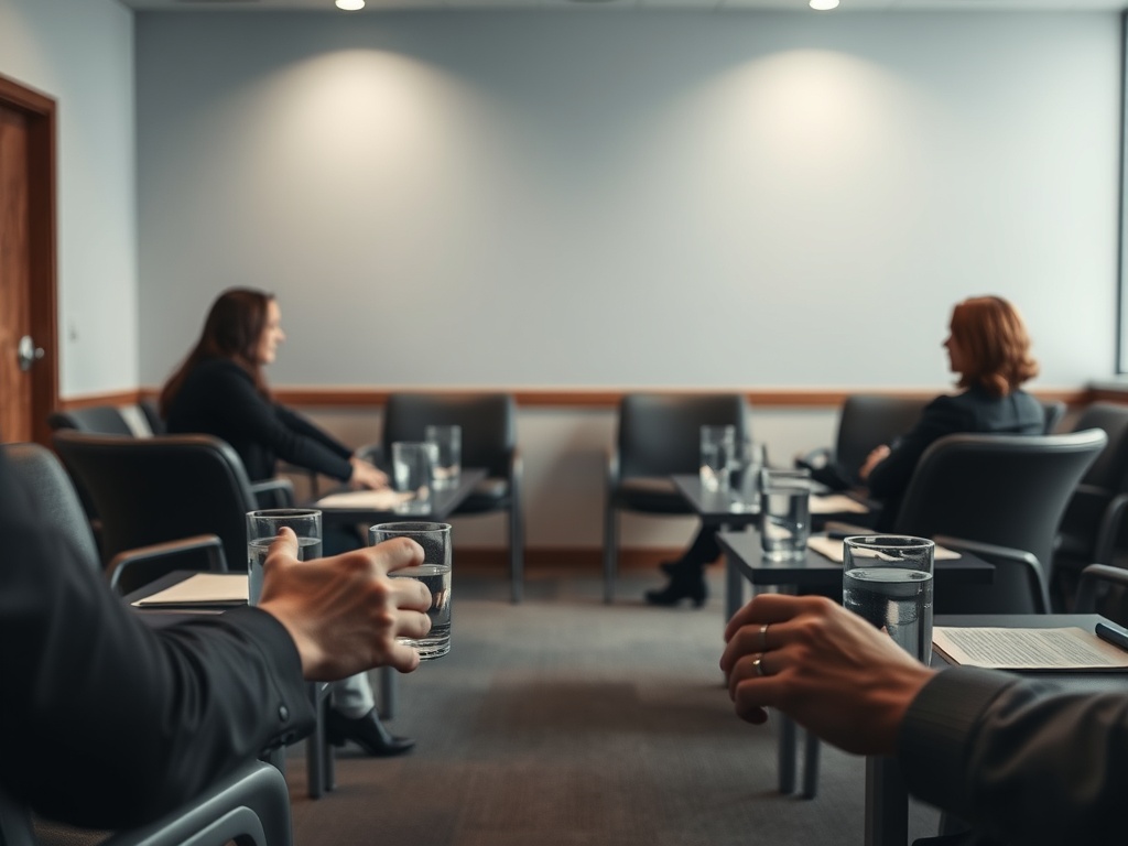 How to Handle Conflict at Work Before It Becomes Politics