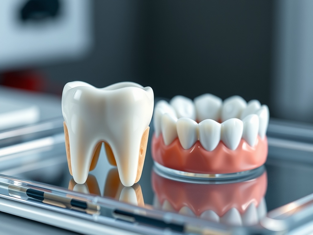 When Do You Need a Crown Instead of a Filling?