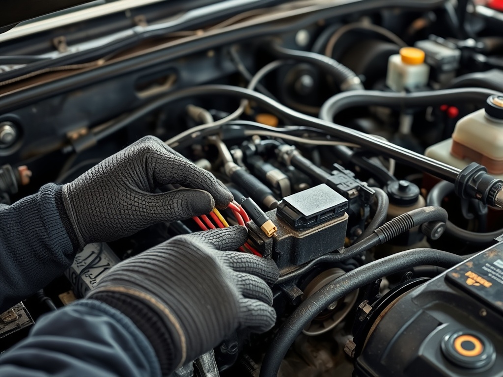What a Check Engine Light Diagnosis Actually Includes