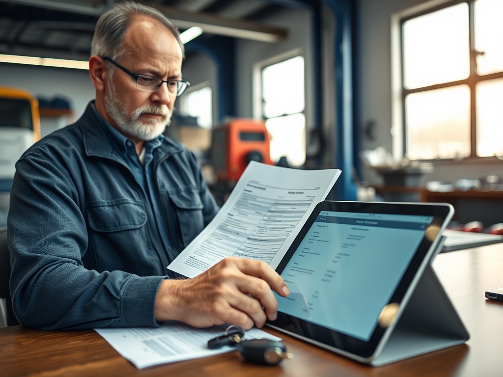 Can Independent Shops Handle Mixed Fleets Efficiently?