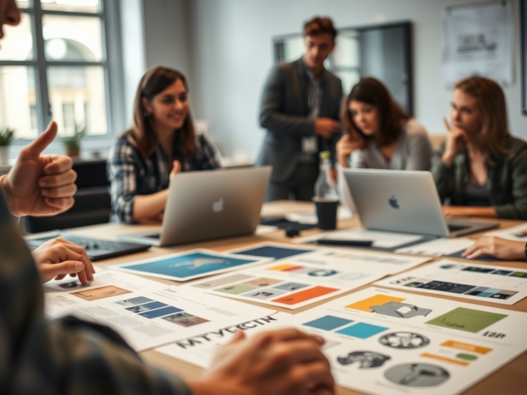 Editorial Illustration vs Brand Illustration: How the Assignments Differ