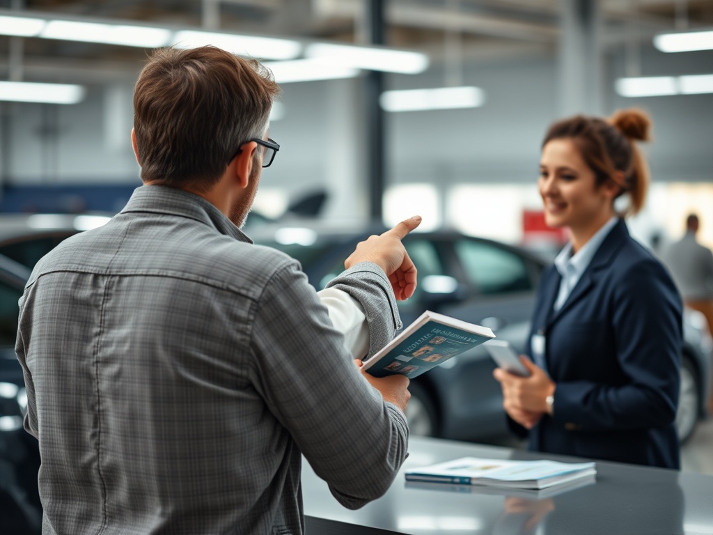 How to Read Your Owner's Manual Maintenance Schedule Without Getting Lost