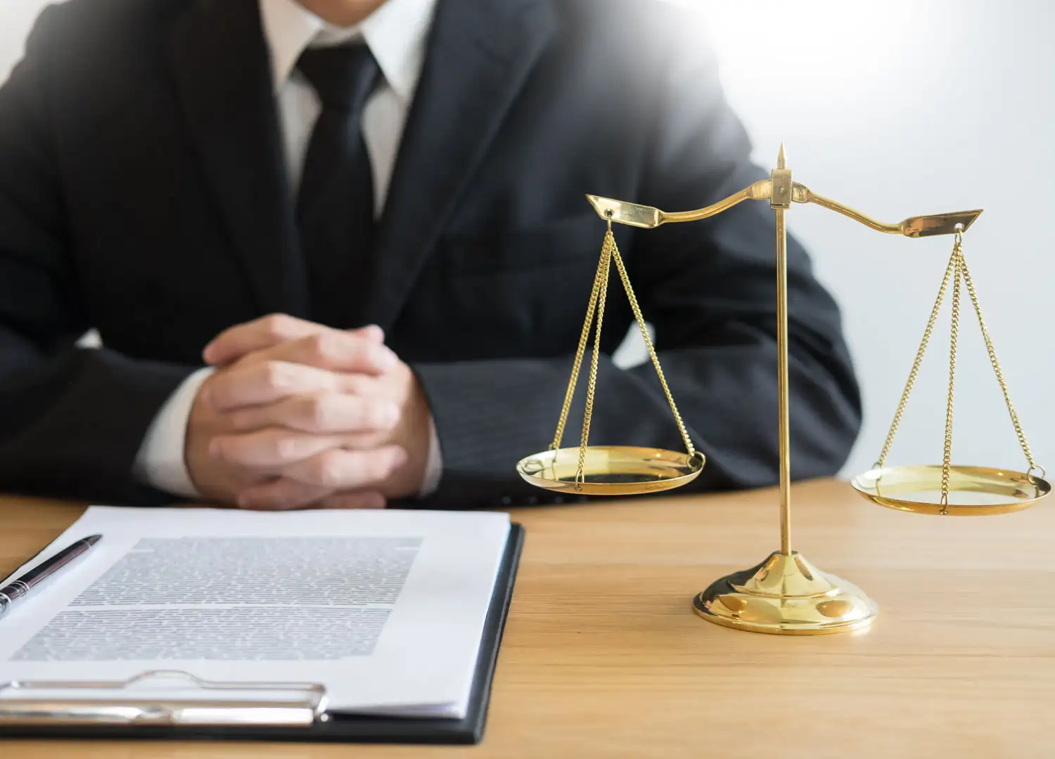 Legal Advisors