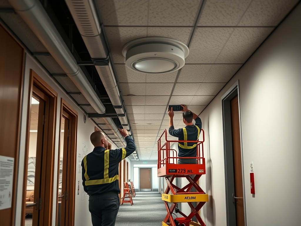 Fire alarm upgrades: compatibility, code triggers, and planning tips