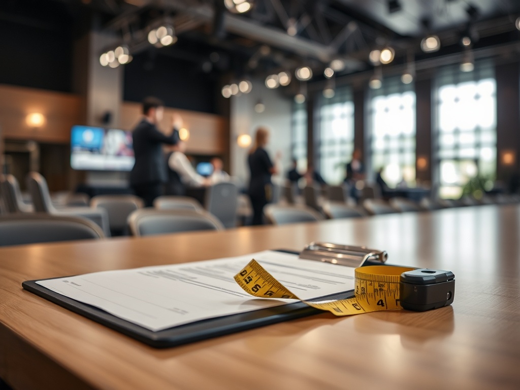 Beginner’s Guide to Venue Selection and Site Visits for Better Event Decisions