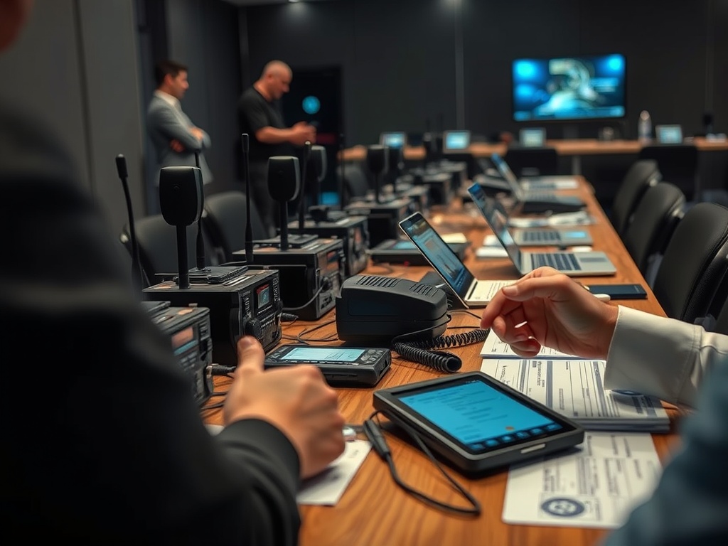 In-House Staff vs. Agency Support for Events